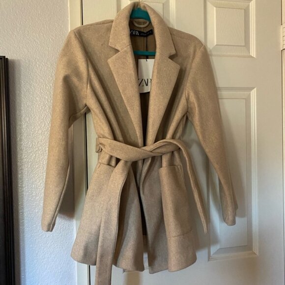 Zara Jackets & Blazers - Zara Coat